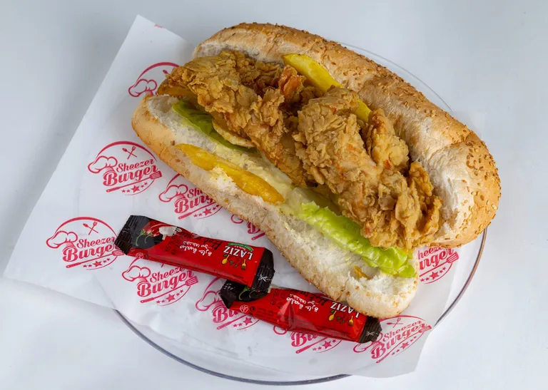 Crispy Sandwich