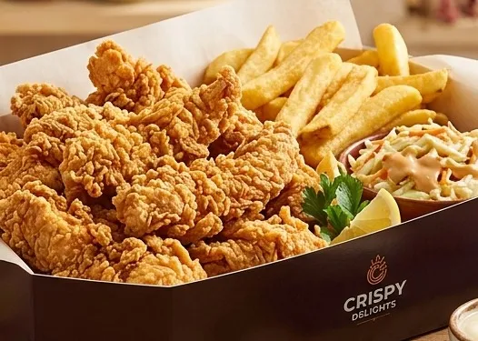 crispy