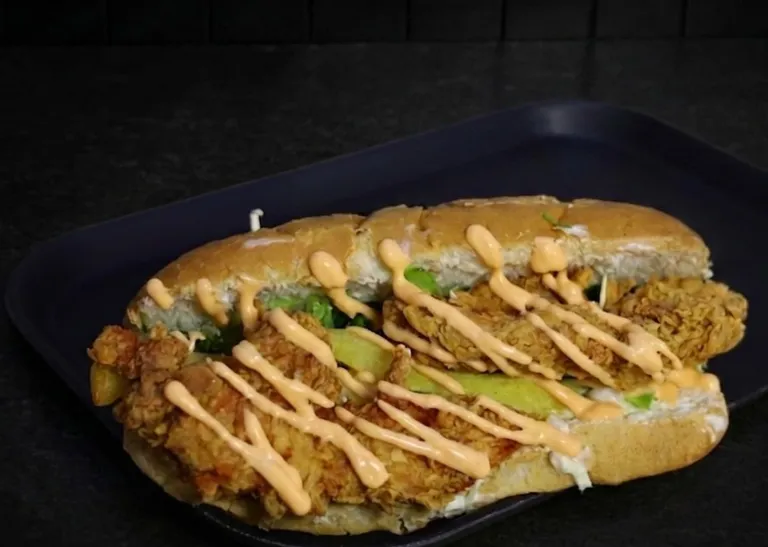 Crispy Chicken Sandwich