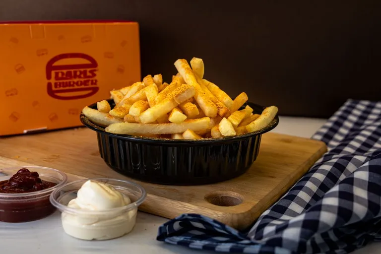 Potato Platter with Mayonnaise