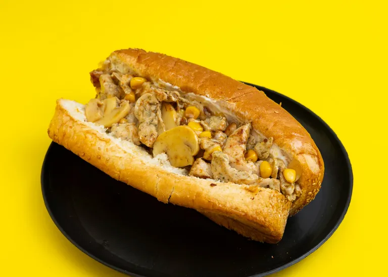 صندويشة غواصة
