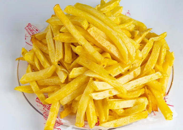 Large fries